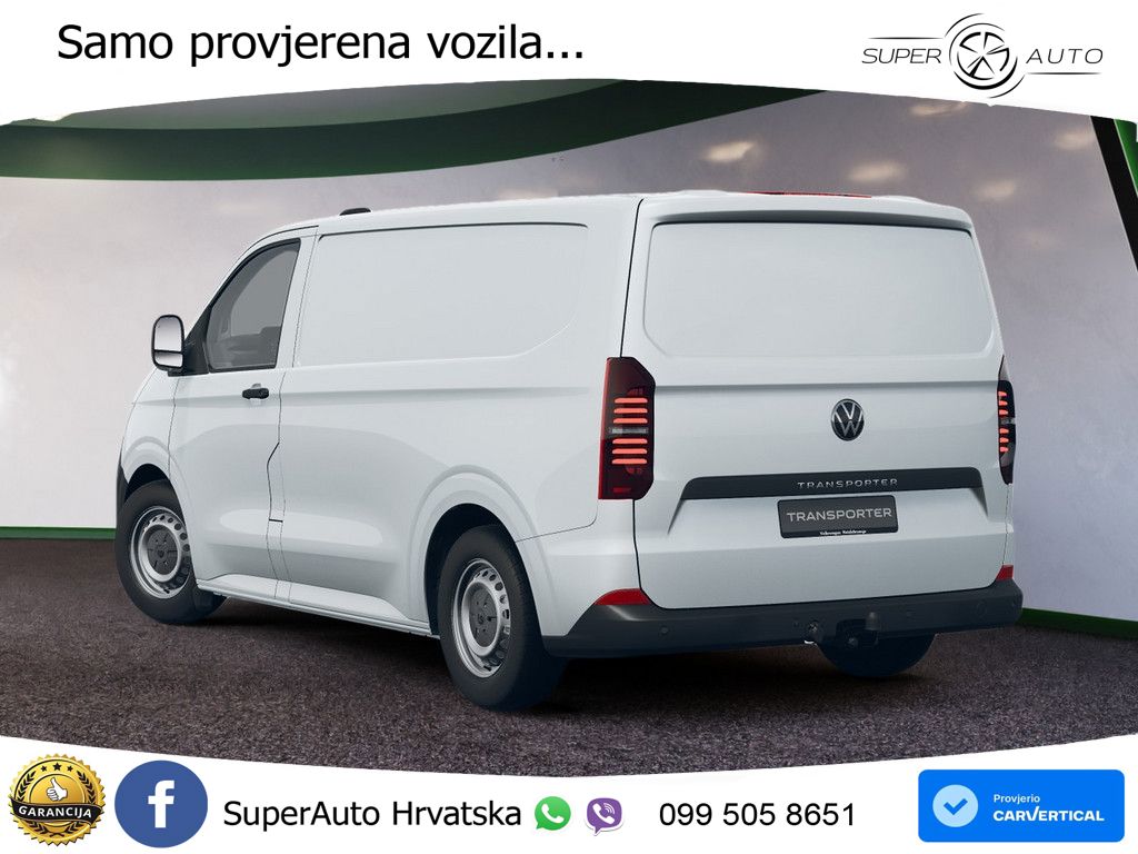 VW Transporter 110 KS LED+ACC