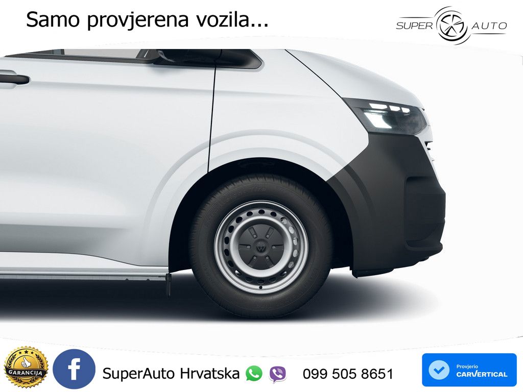 VW Transporter 110 KS LED+ACC