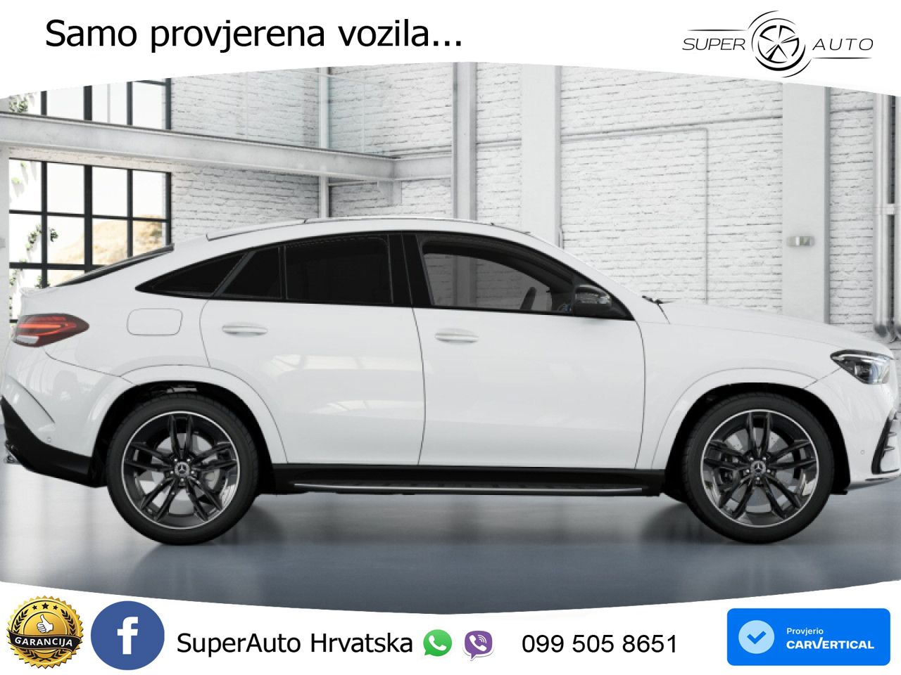 Mercedes GLE 450d (367 KS) EQ Boost 4MATIC 9G-TRONIC AMG LED+GR SJED+ACC