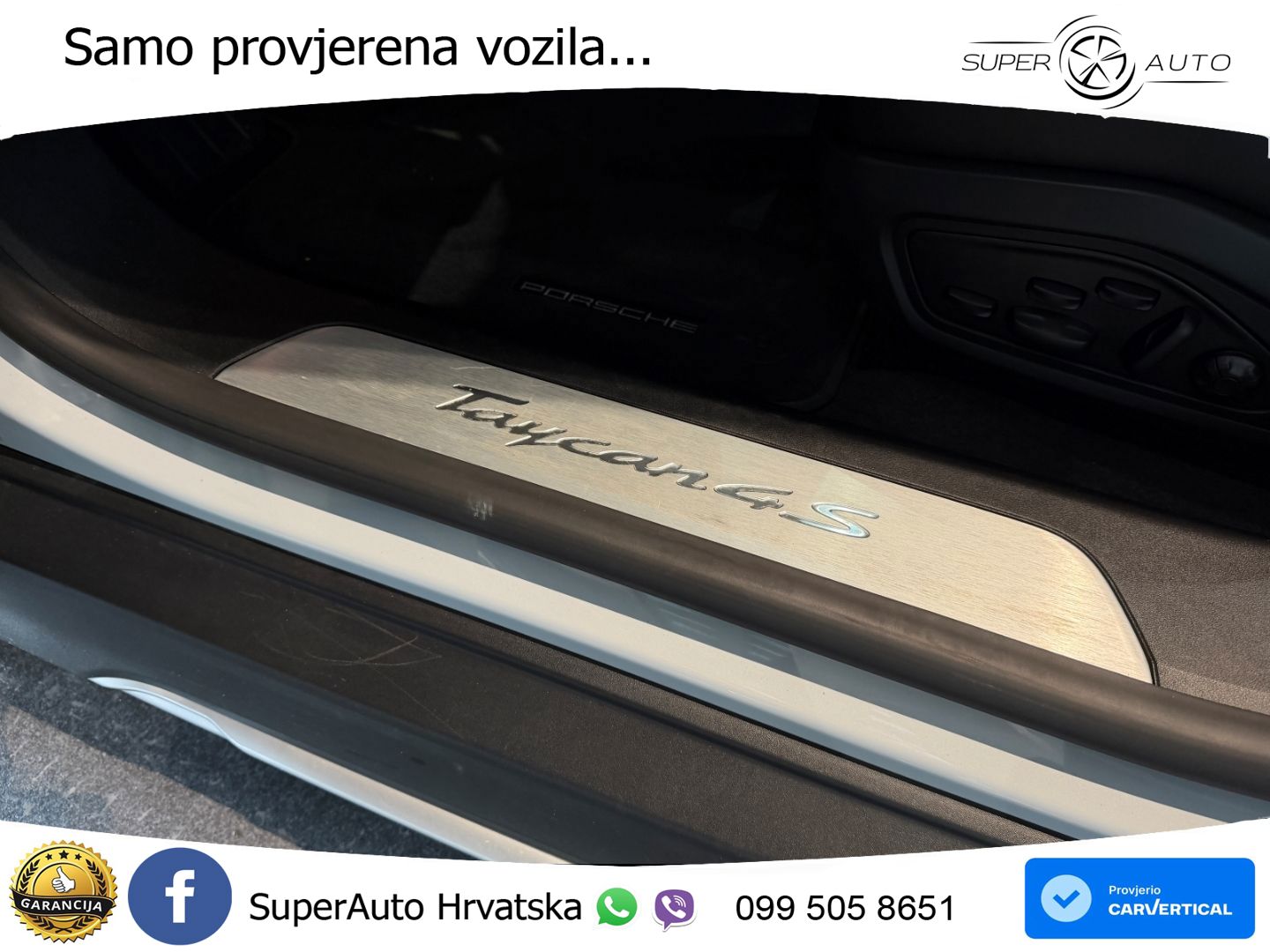 Porsche Taycan Cross Turismo 4S 105 kWh (598 KS)