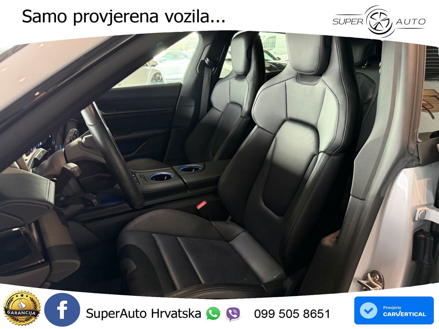 Porsche Taycan Cross Turismo 4S 105 kWh (598 KS)