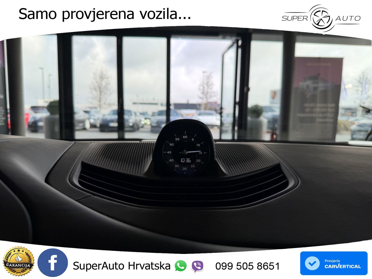 Porsche Taycan Cross Turismo 4S 105 kWh (598 KS)