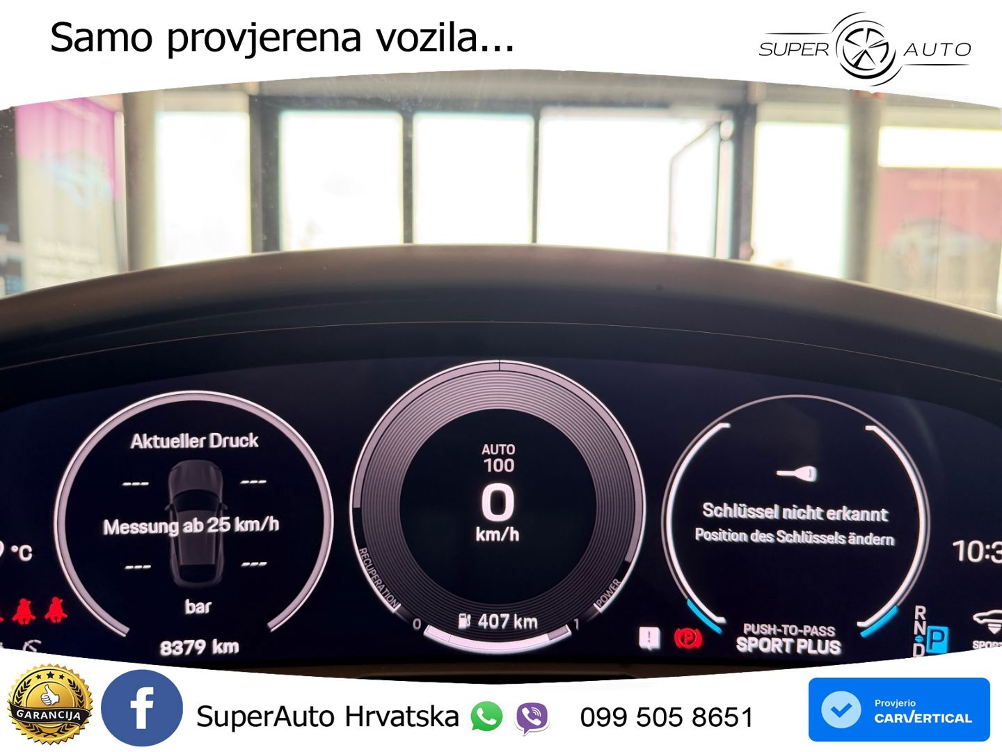 Porsche Taycan Cross Turismo 4S 105 kWh (598 KS)