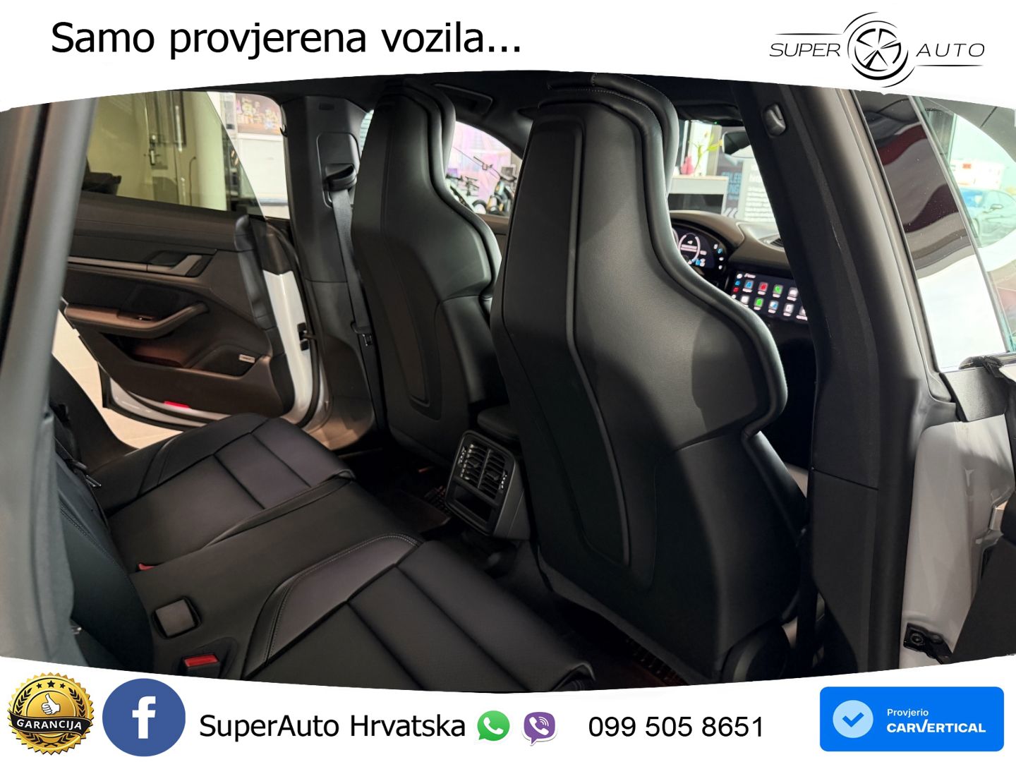 Porsche Taycan Cross Turismo 4S 105 kWh (598 KS)
