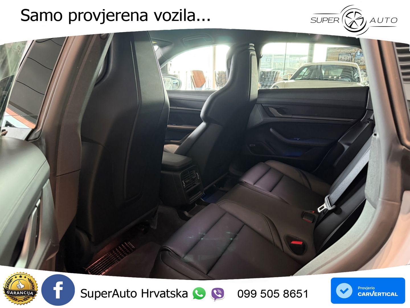 Porsche Taycan Cross Turismo 4S 105 kWh (598 KS)