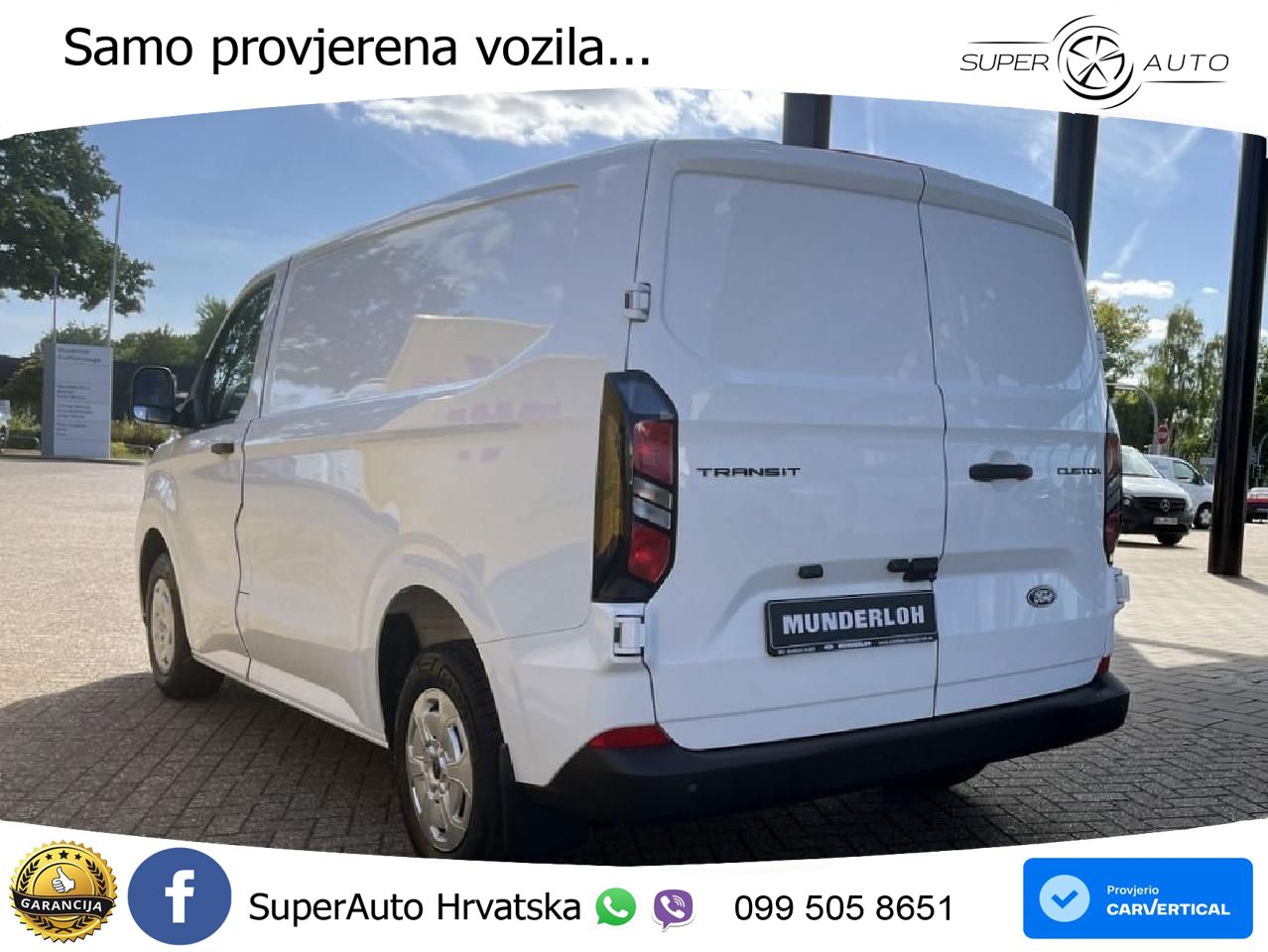 Ford Transit 110 KS