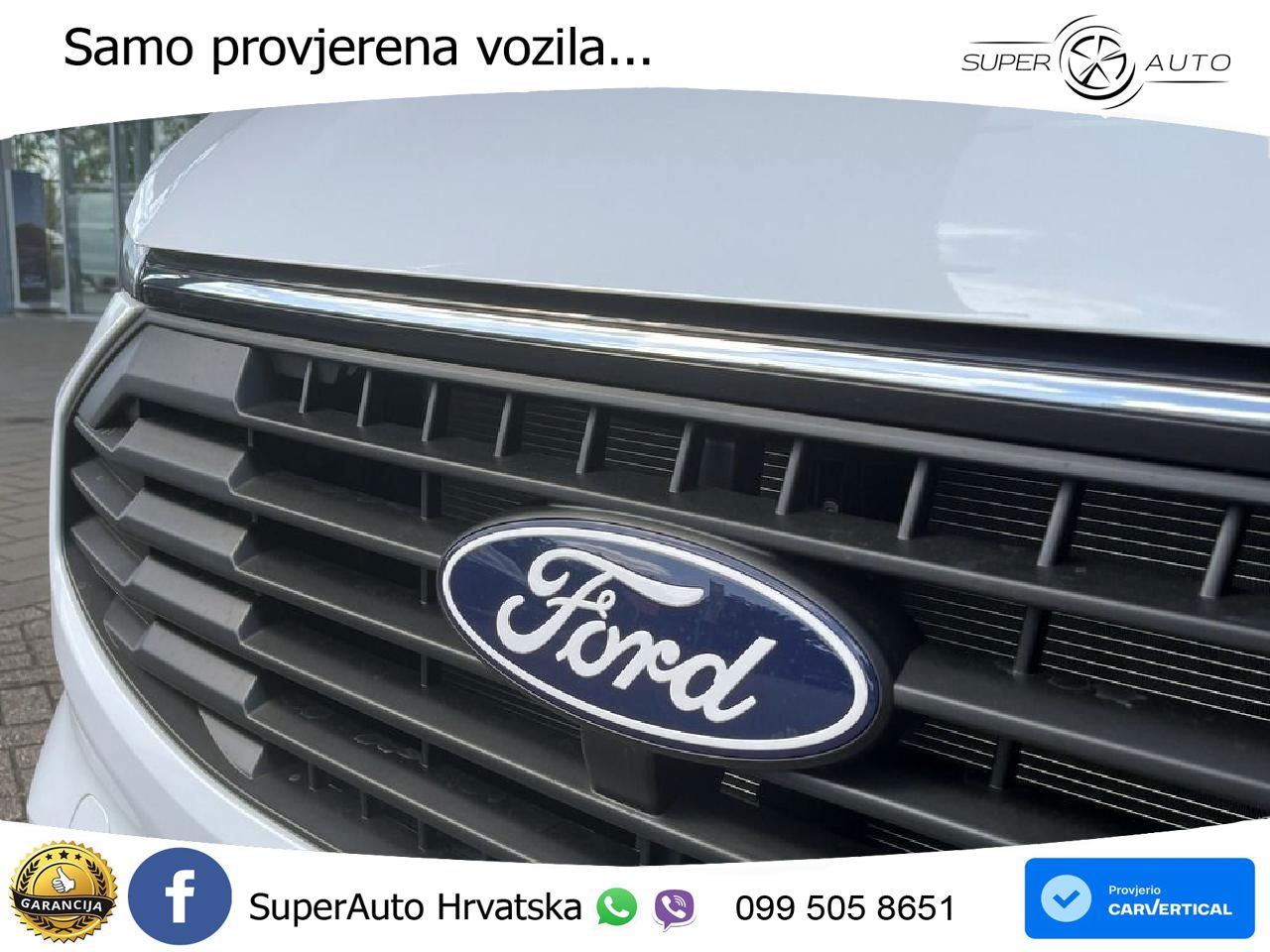 Ford Transit 110 KS