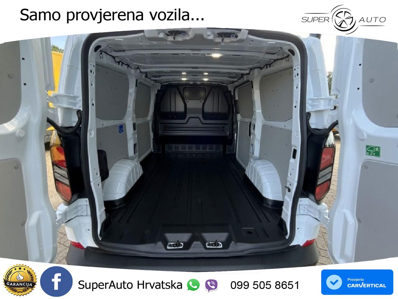 Ford Transit 110 KS