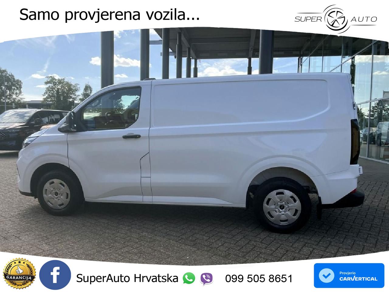 Ford Transit 110 KS