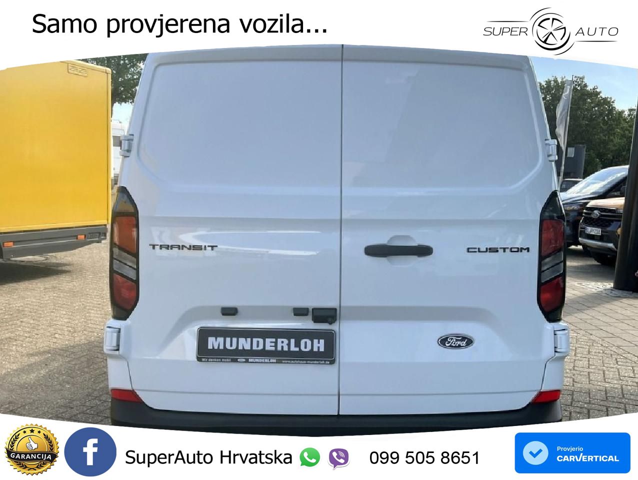 Ford Transit 110 KS