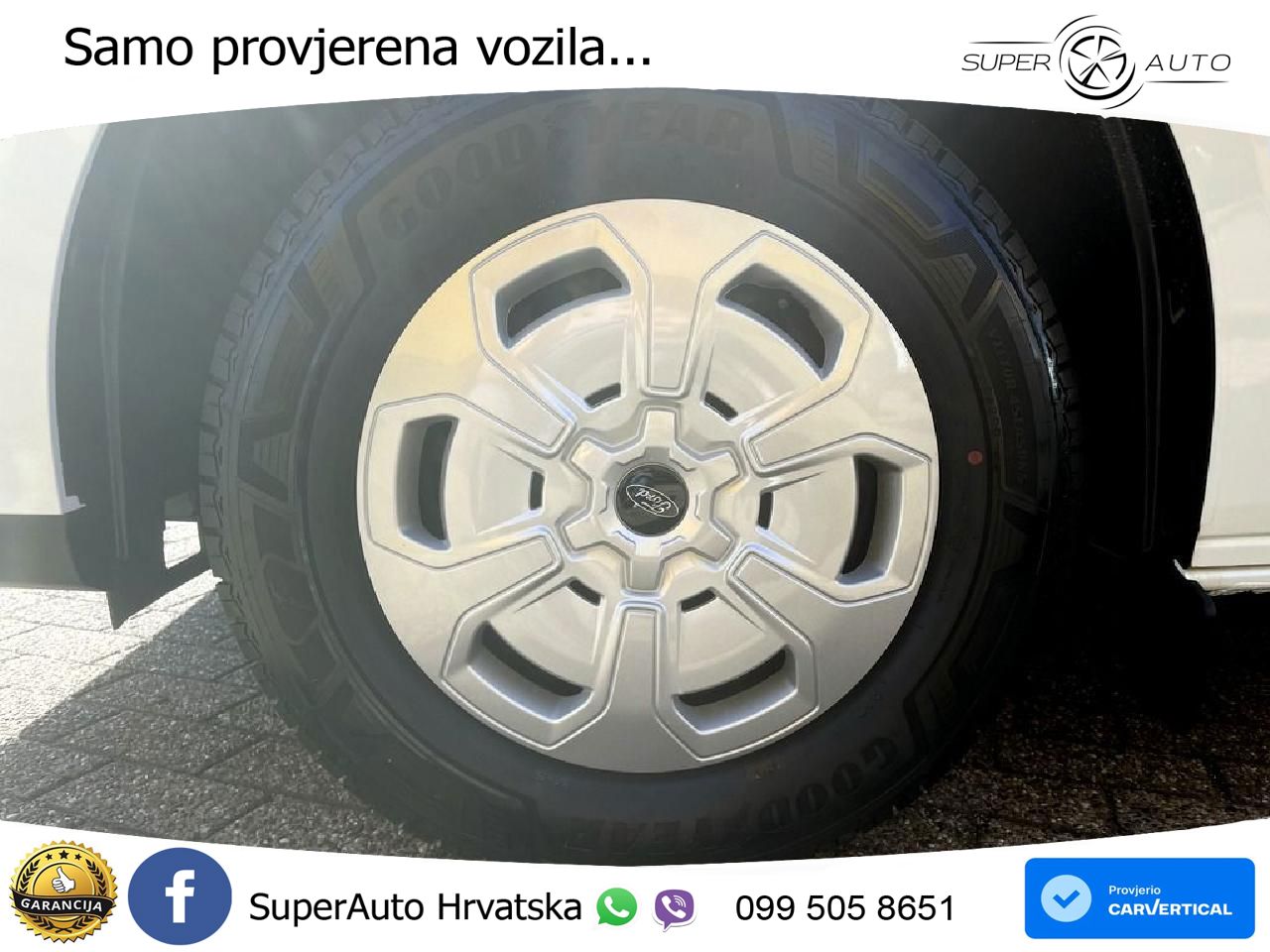 Ford Transit 110 KS