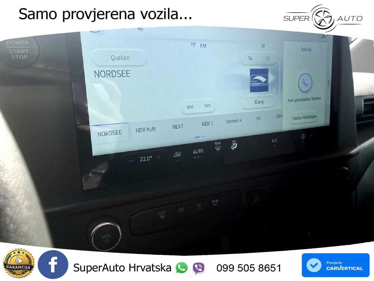 Ford Transit 110 KS