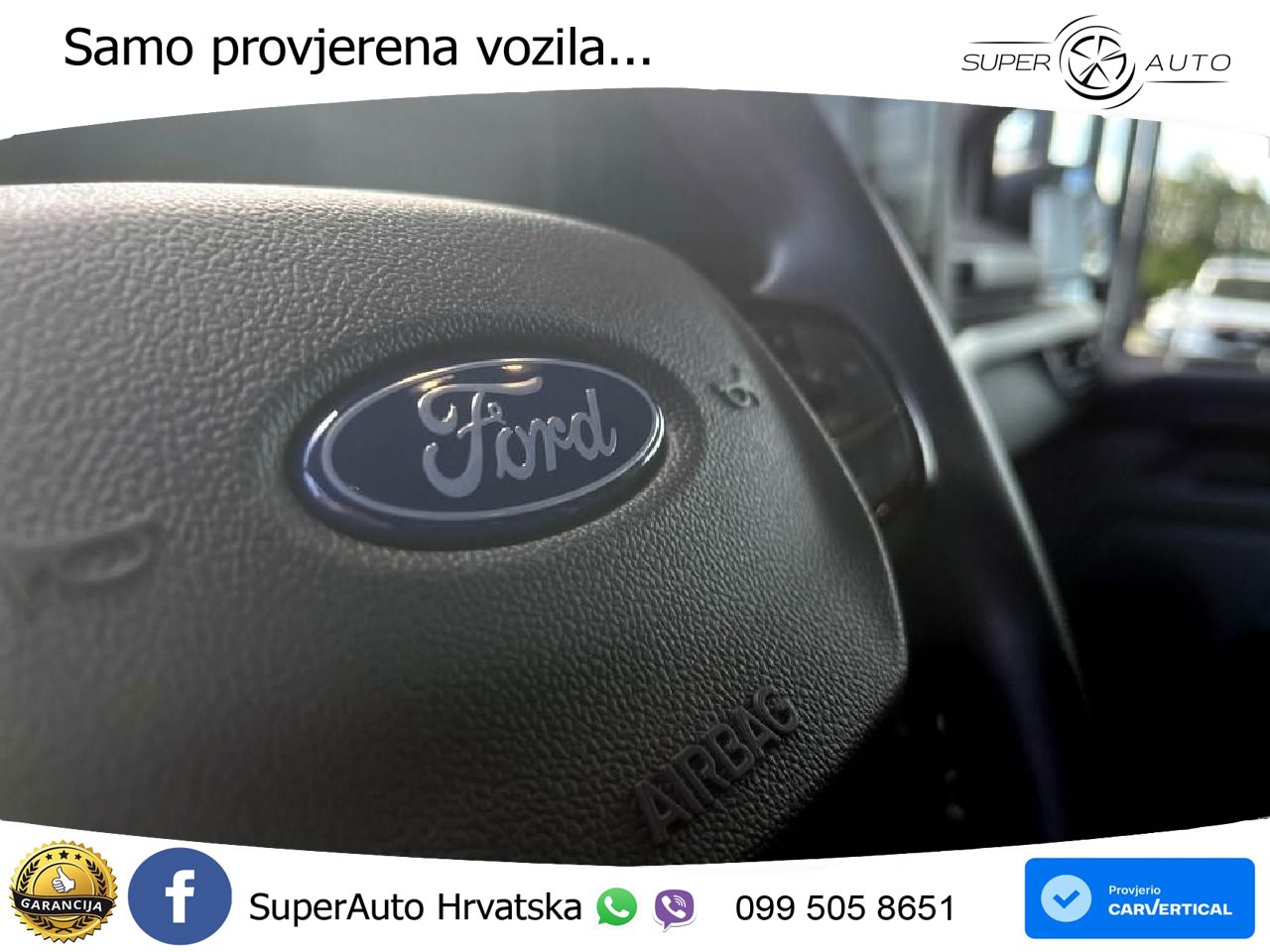 Ford Transit 110 KS