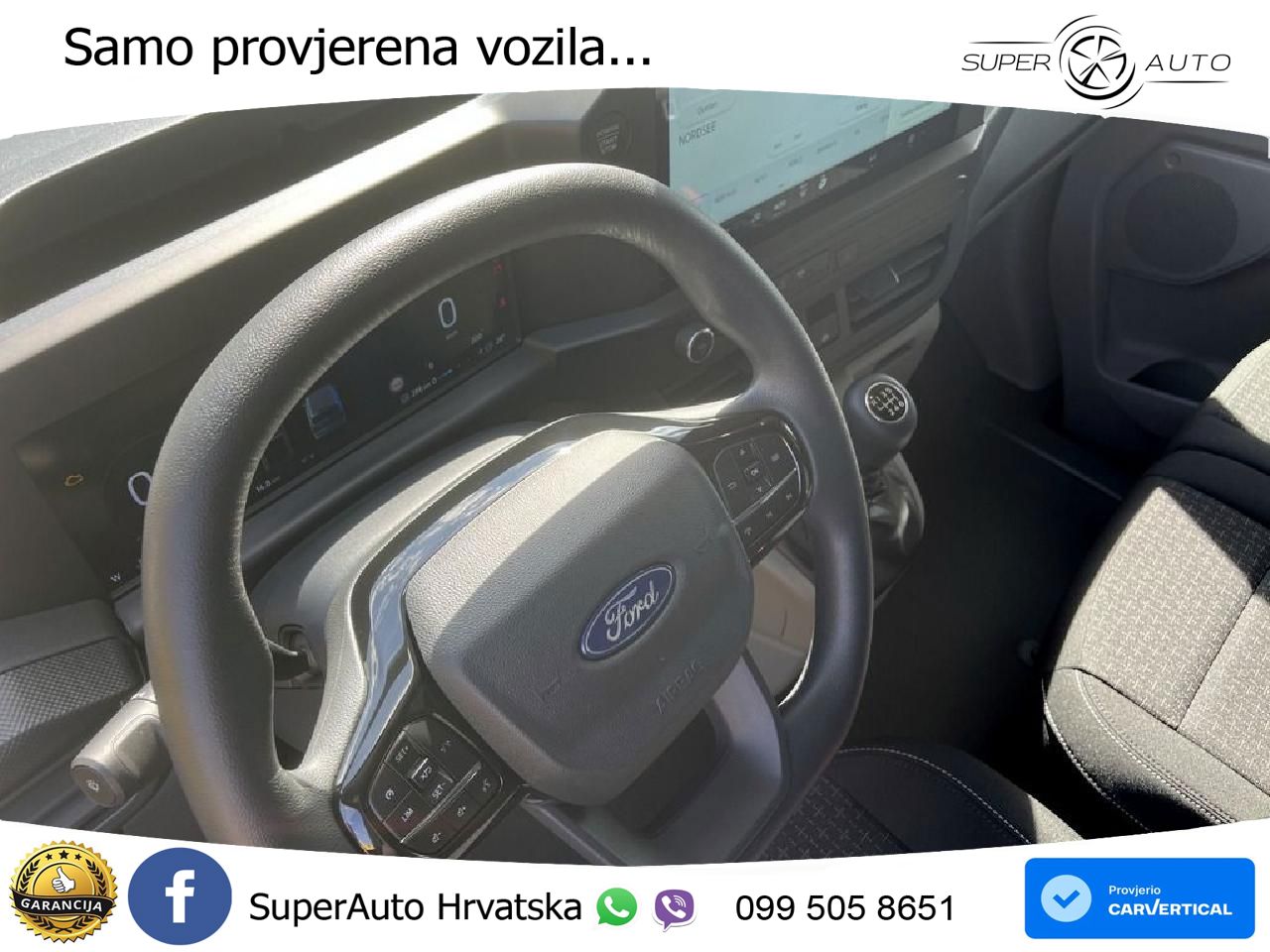 Ford Transit 110 KS
