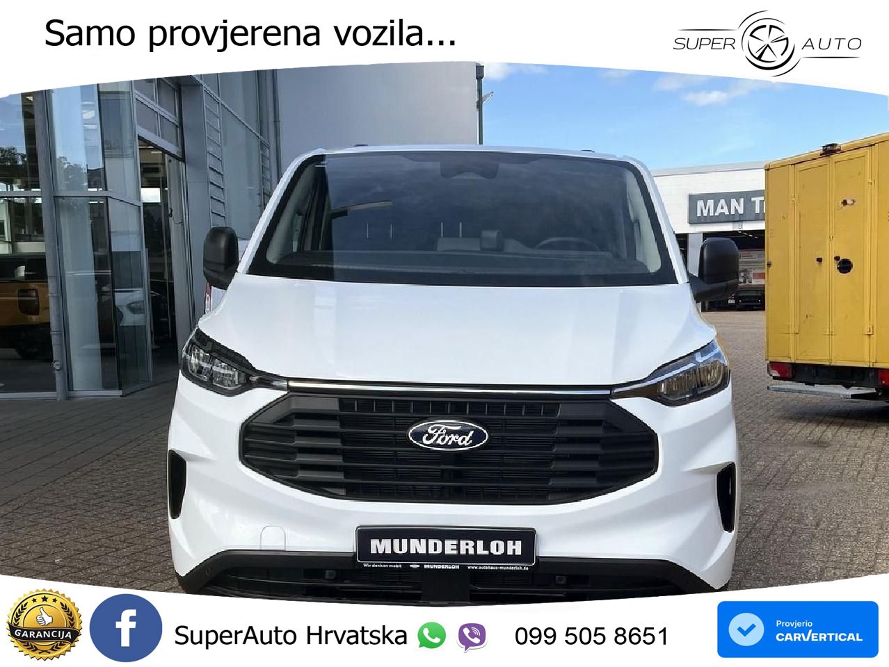 Ford Transit 110 KS