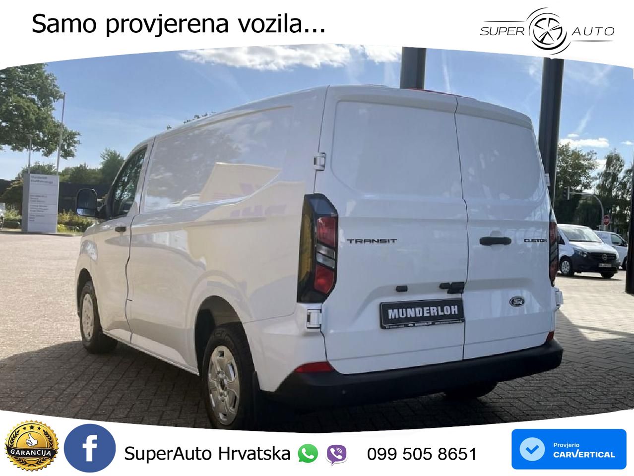 Ford Transit 110 KS