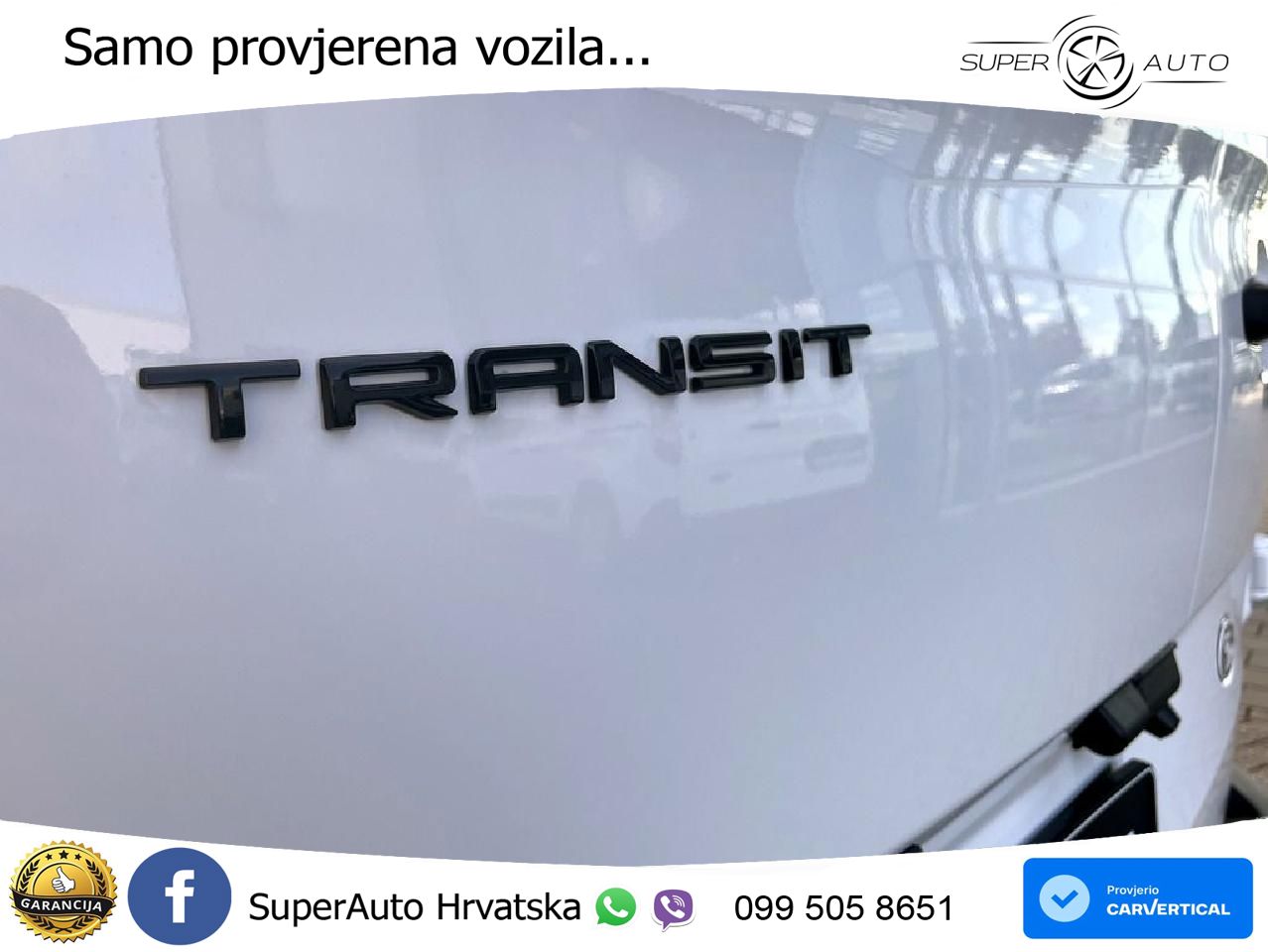 Ford Transit 110 KS