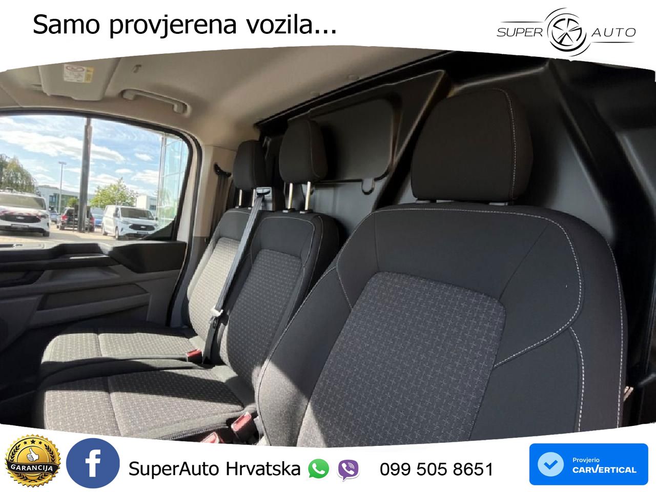 Ford Transit 110 KS