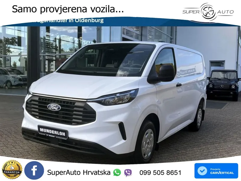 Ford Transit 110 KS