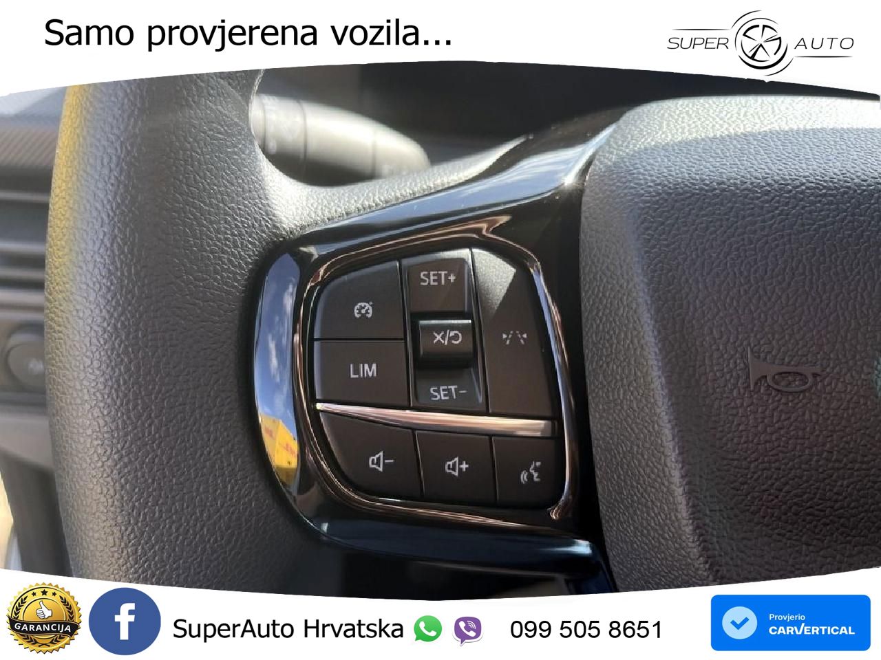 Ford Transit 110 KS