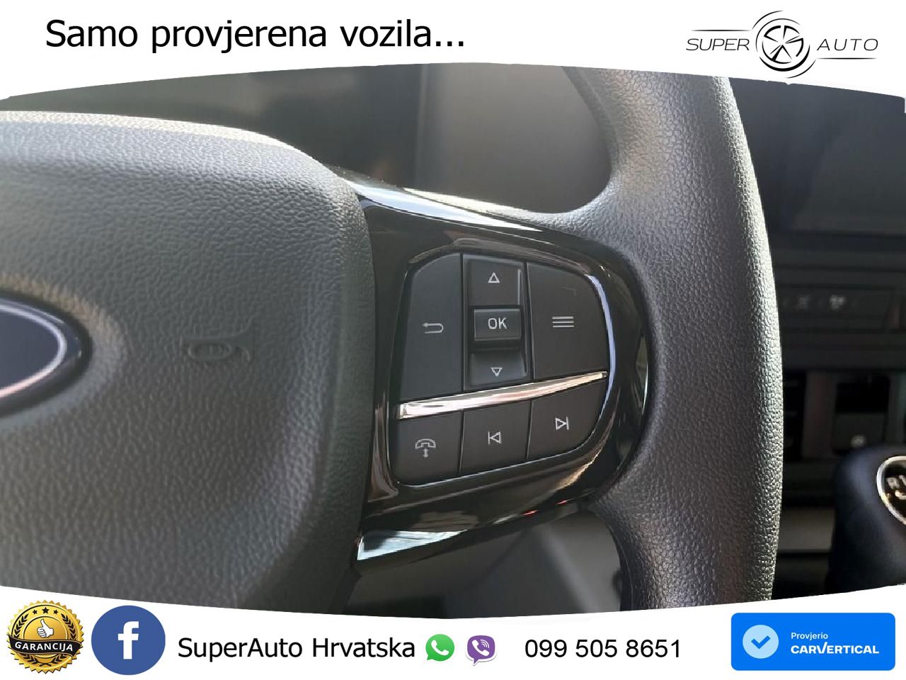 Ford Transit 110 KS