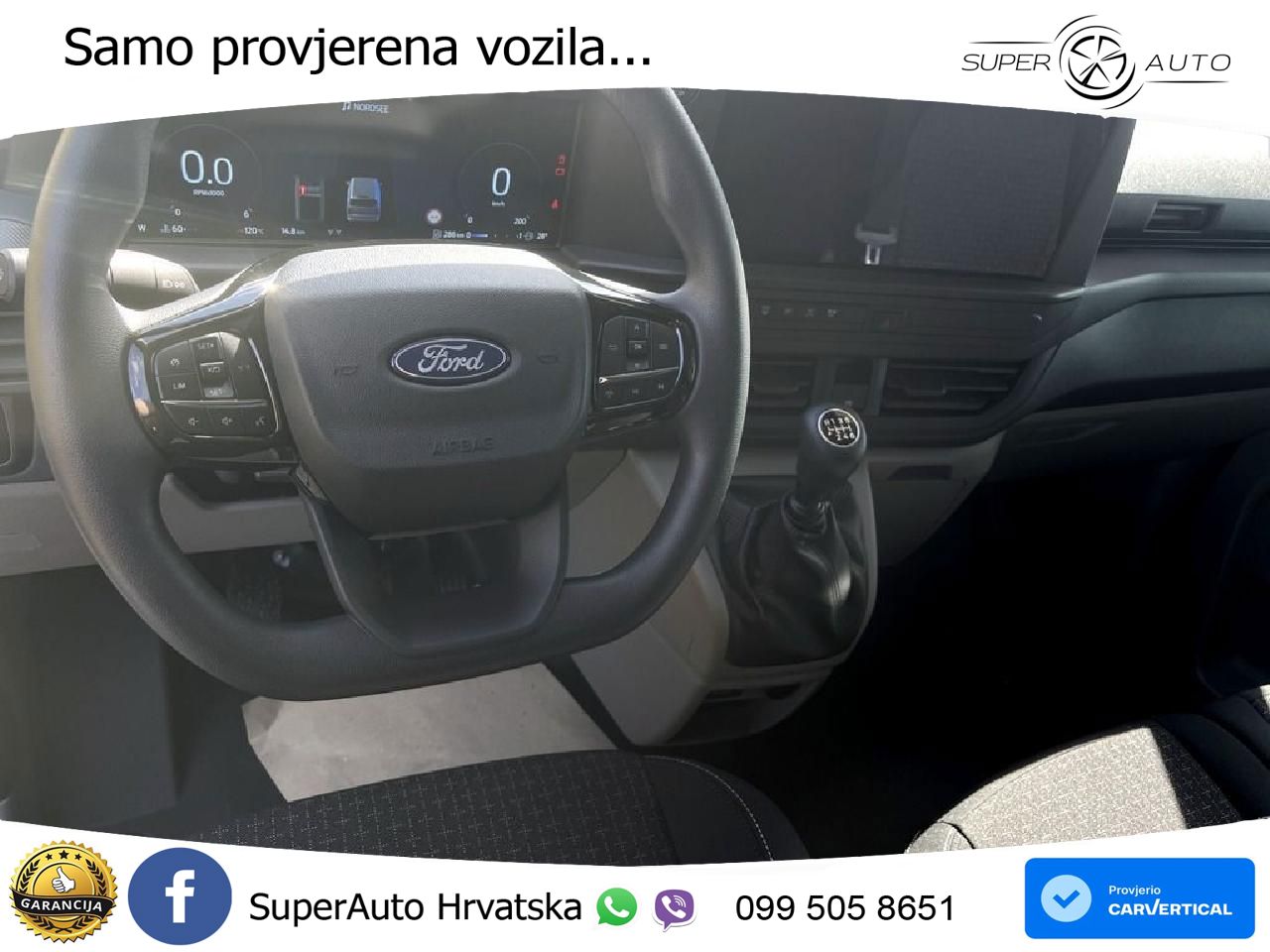 Ford Transit 110 KS