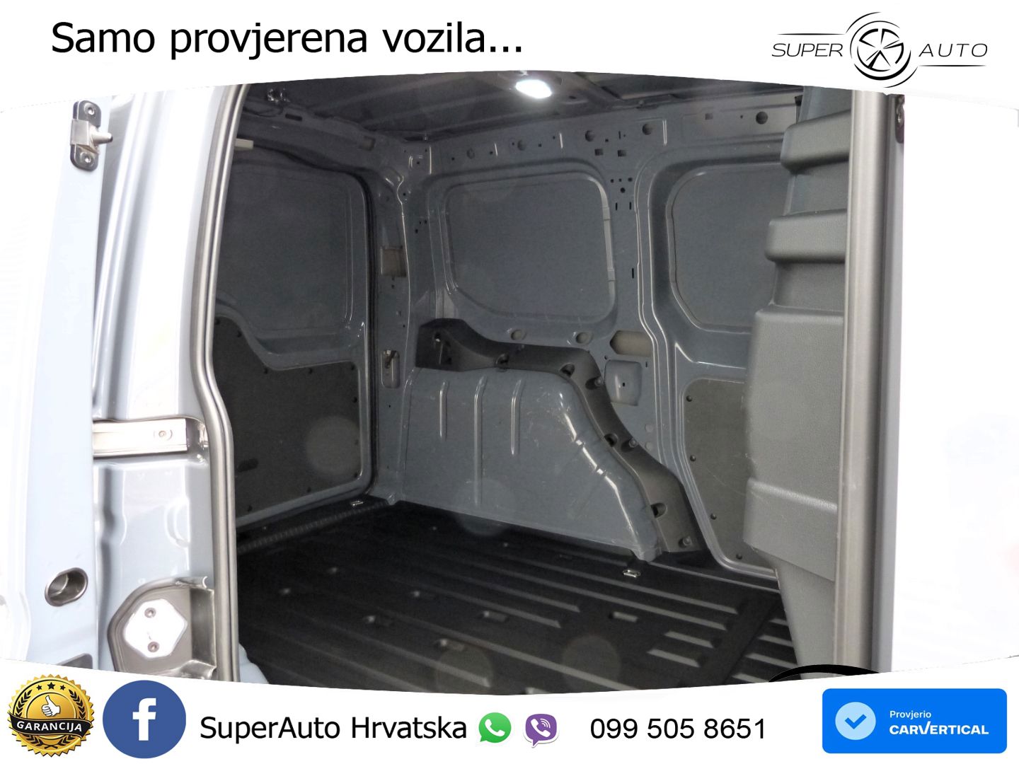 VW Caddy 114 KS