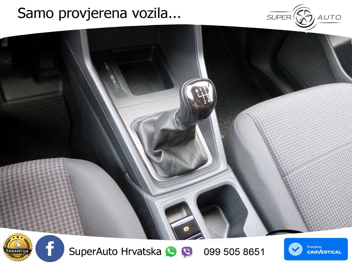 VW Caddy 114 KS