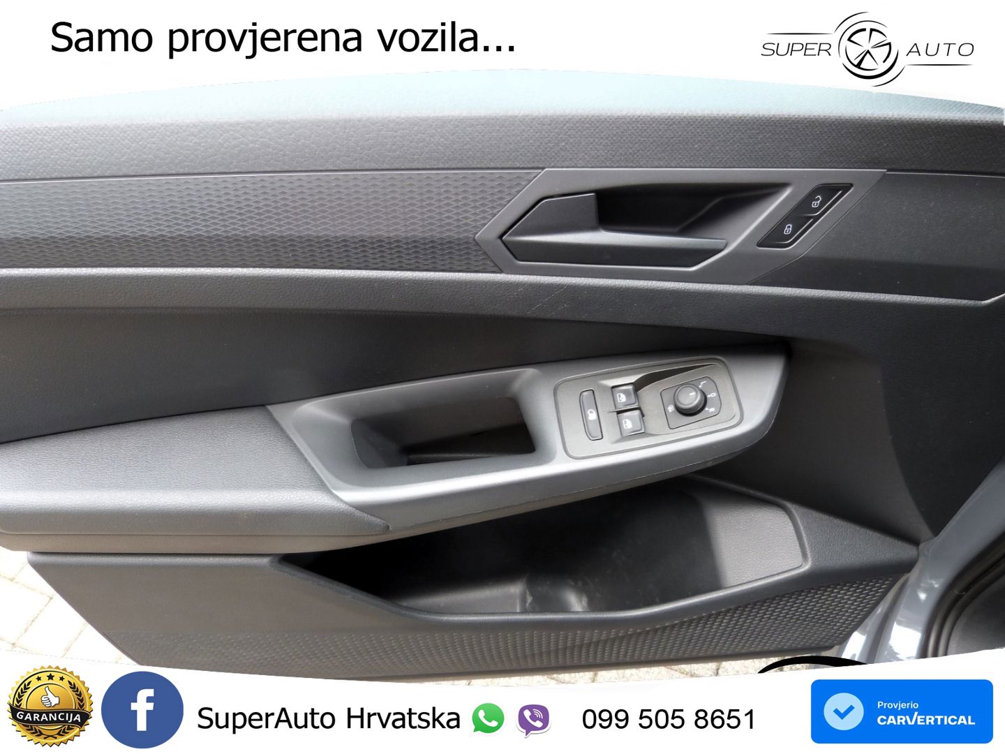 VW Caddy 114 KS