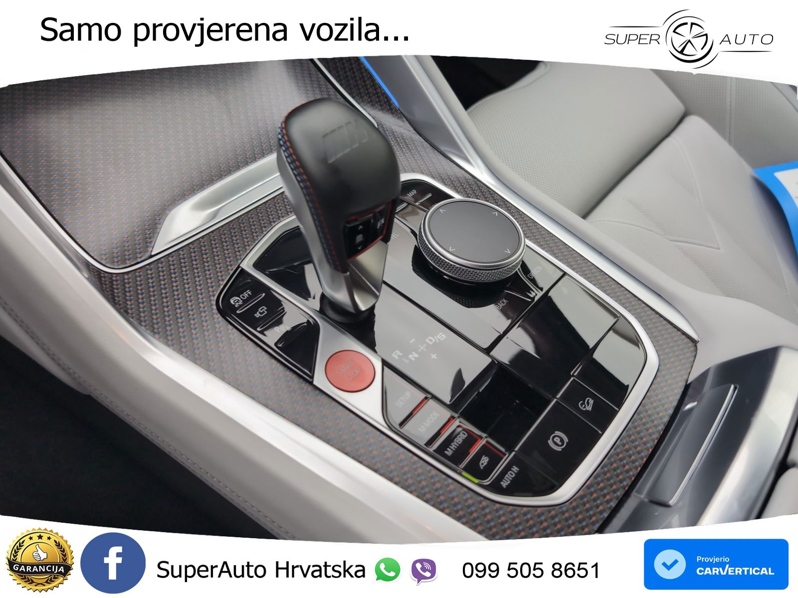 BMW XM Label Red 4.4 V8 (748 KS) xDrive Steptronic