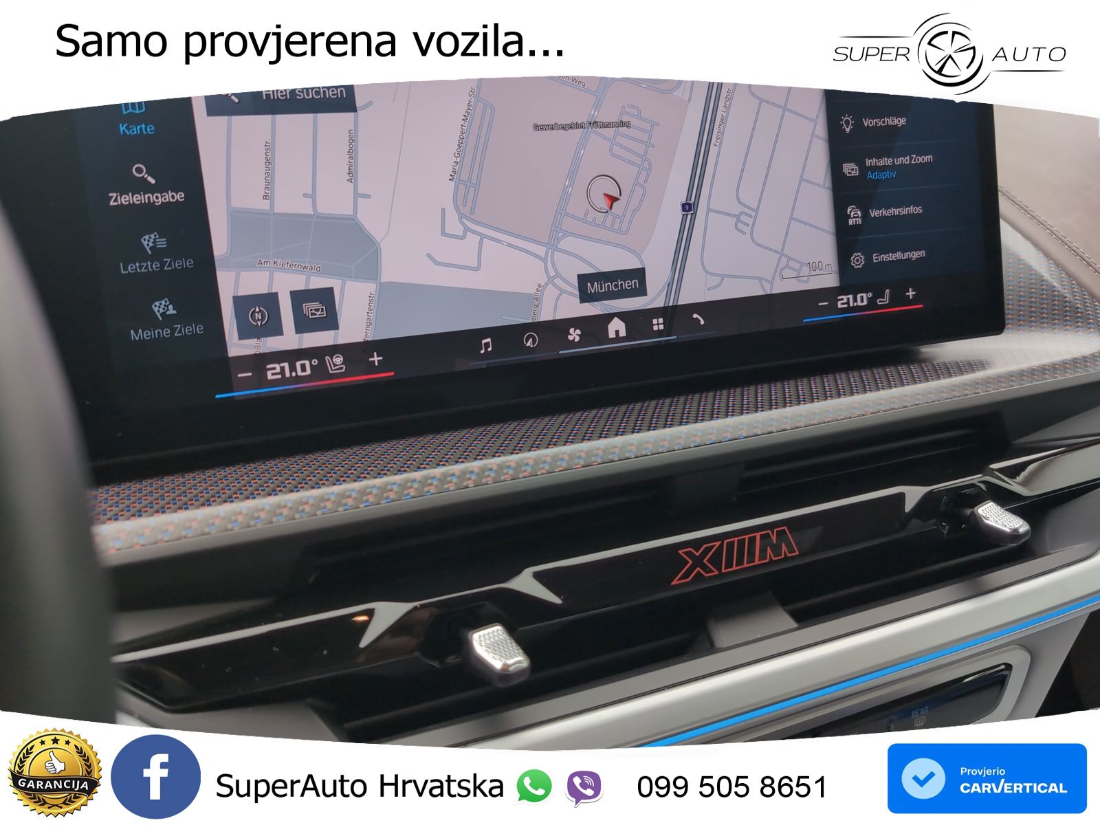 BMW XM Label Red 4.4 V8 (748 KS) xDrive Steptronic