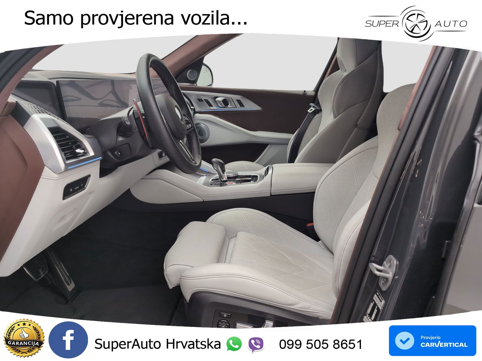 BMW XM Label Red 4.4 V8 (748 KS) xDrive Steptronic