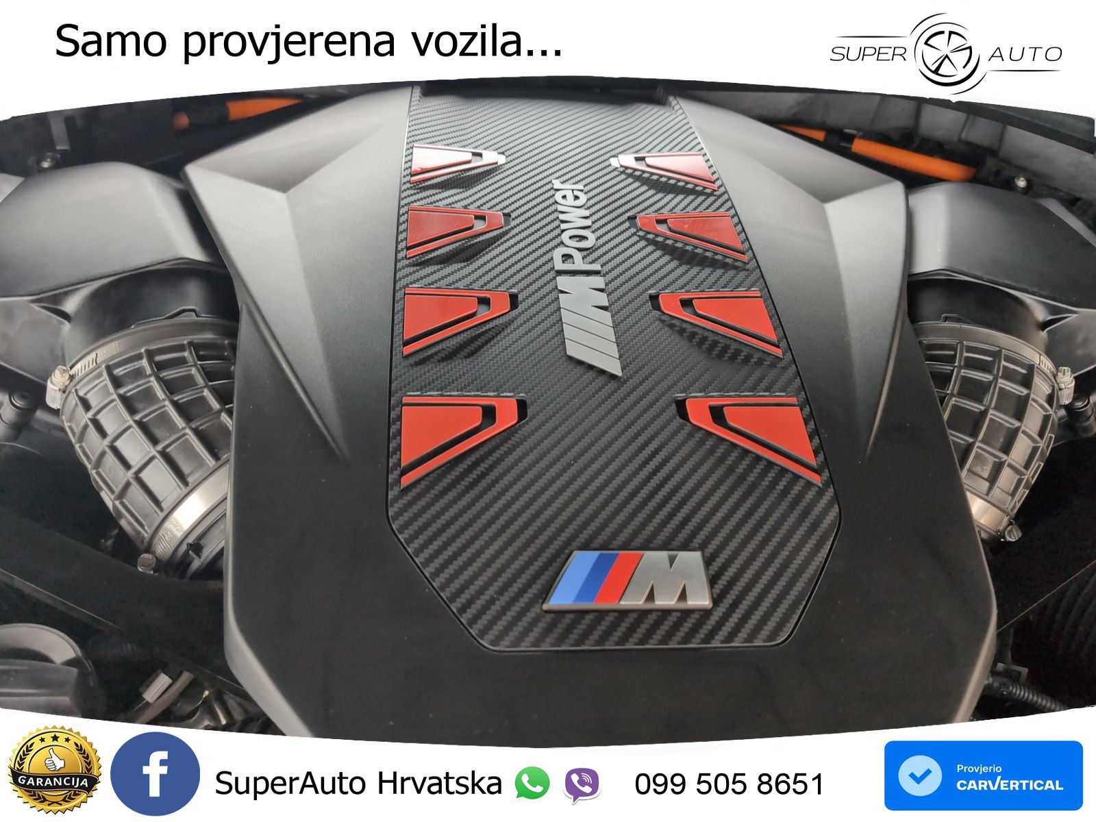 BMW XM Label Red 4.4 V8 (748 KS) xDrive Steptronic