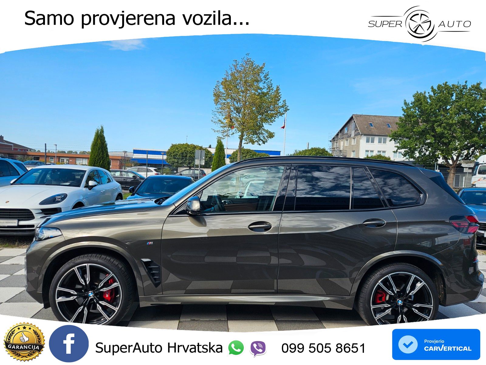 BMW X5 40d (352 KS) xDrive Steptronic LED+GR SJED+ACC