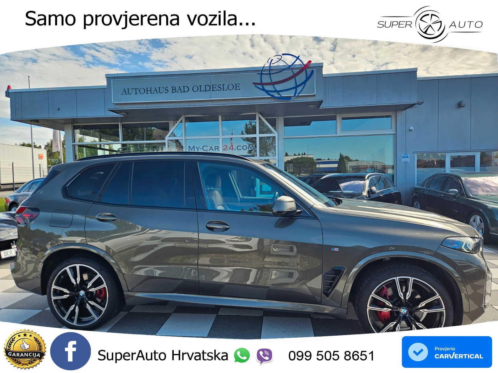 BMW X5 40d (352 KS) xDrive Steptronic LED+GR SJED+ACC