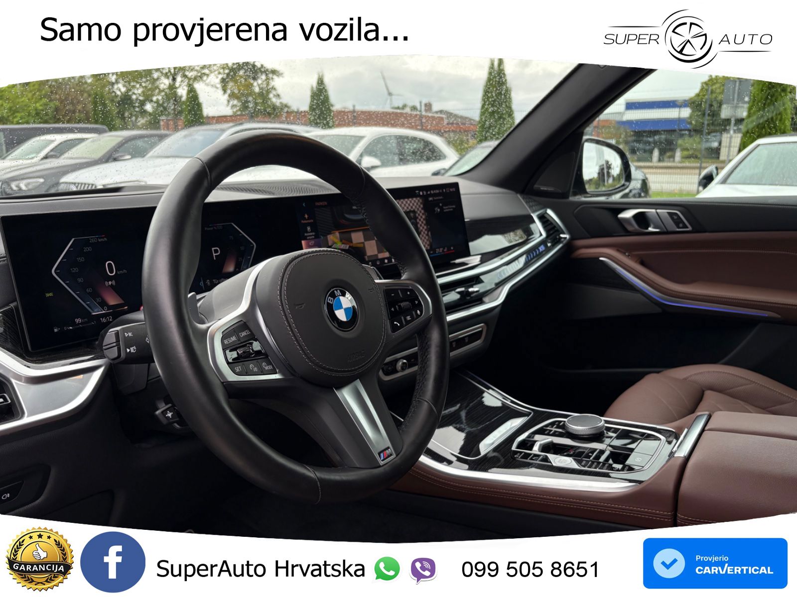 BMW X5 40d (352 KS) xDrive Steptronic LED+GR SJED+ACC