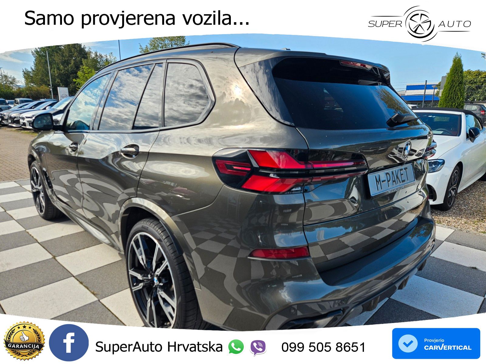 BMW X5 40d (352 KS) xDrive Steptronic LED+GR SJED+ACC