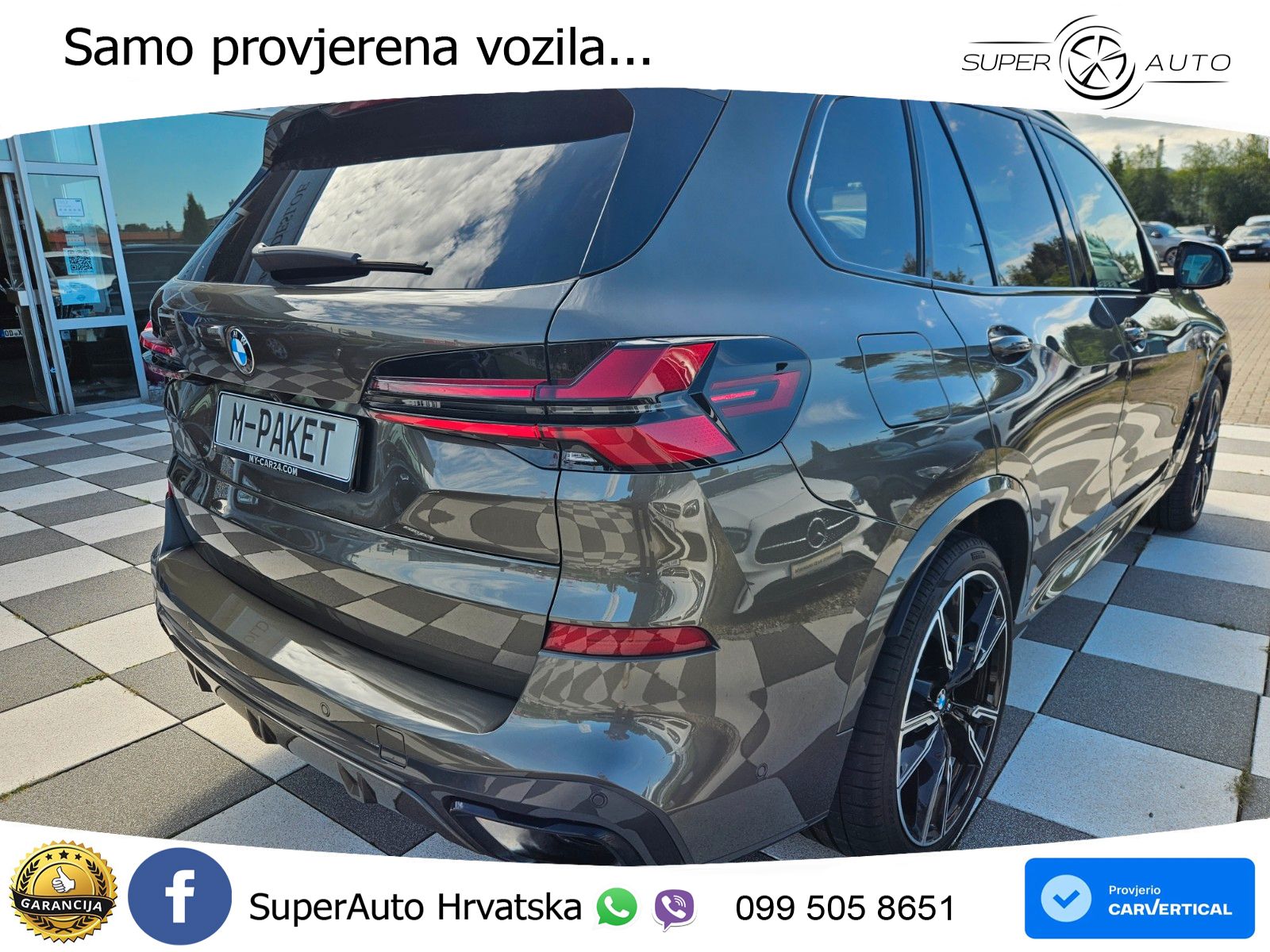 BMW X5 40d (352 KS) xDrive Steptronic LED+GR SJED+ACC