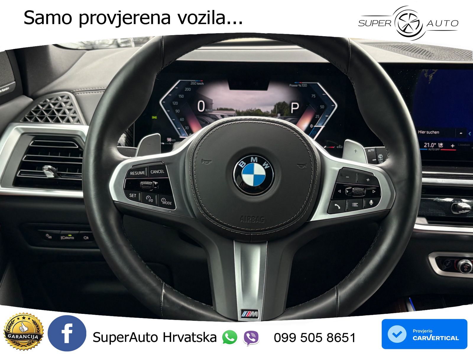 BMW X5 40d (352 KS) xDrive Steptronic LED+GR SJED+ACC