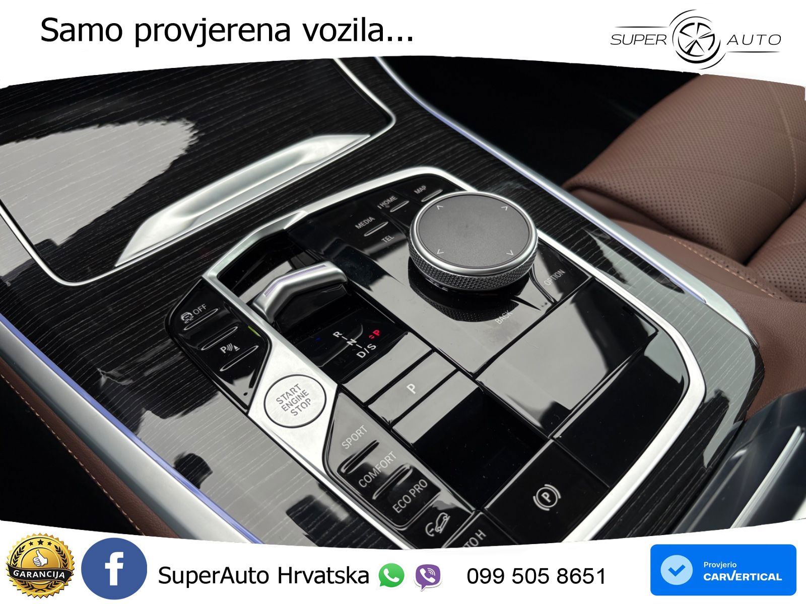 BMW X5 40d (352 KS) xDrive Steptronic LED+GR SJED+ACC