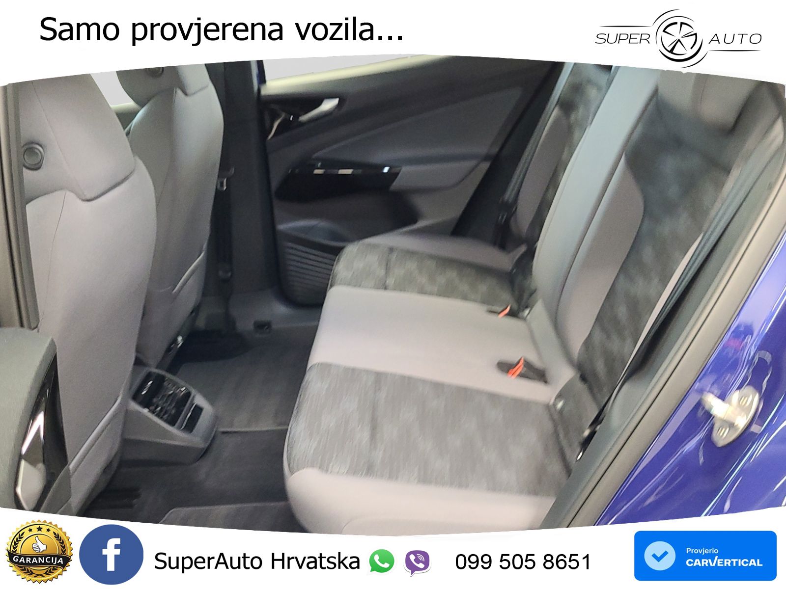 Volkswagen ID.4 Pro 82 kWh (286 KS)