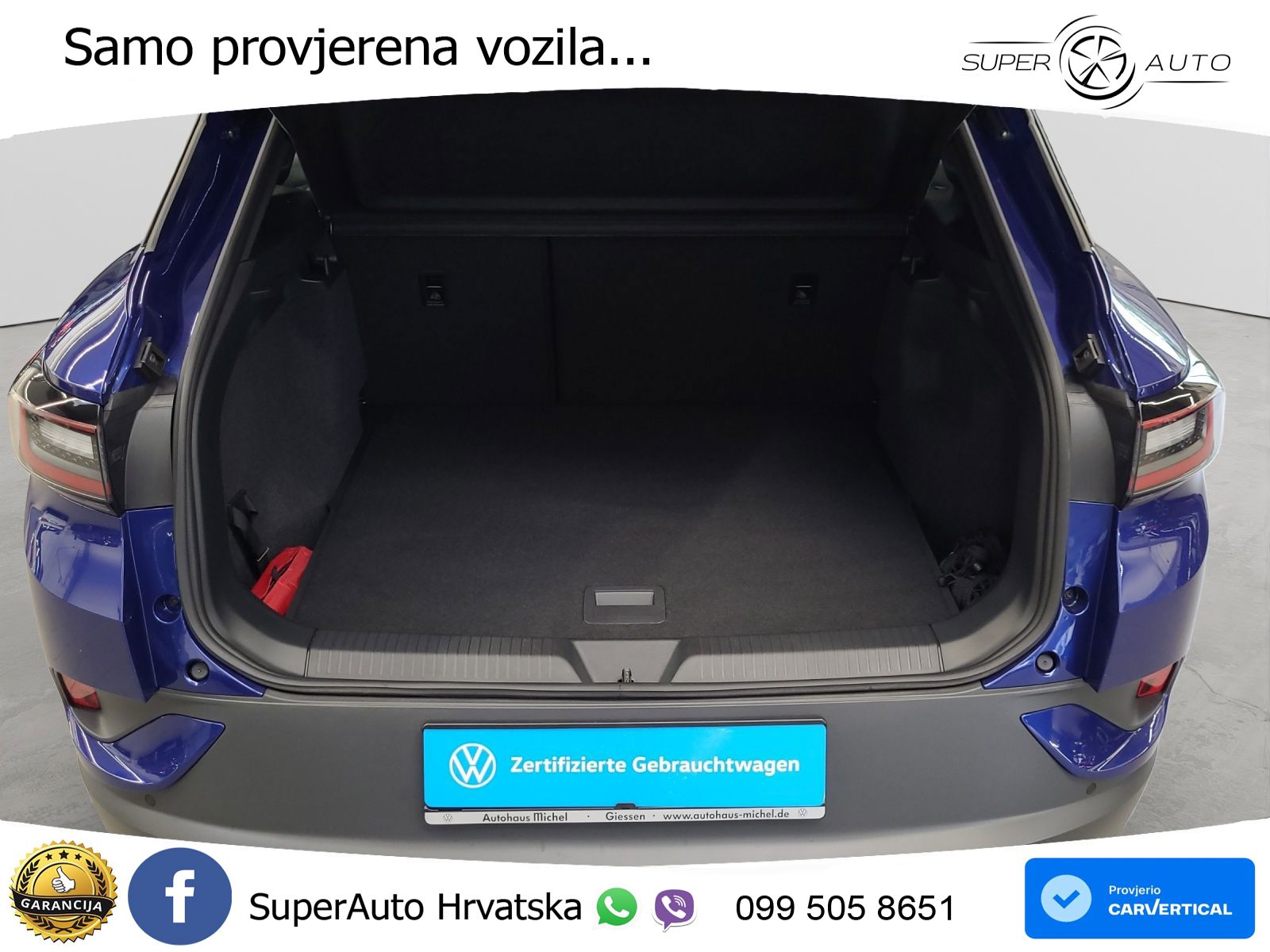 Volkswagen ID.4 Pro 82 kWh (286 KS)