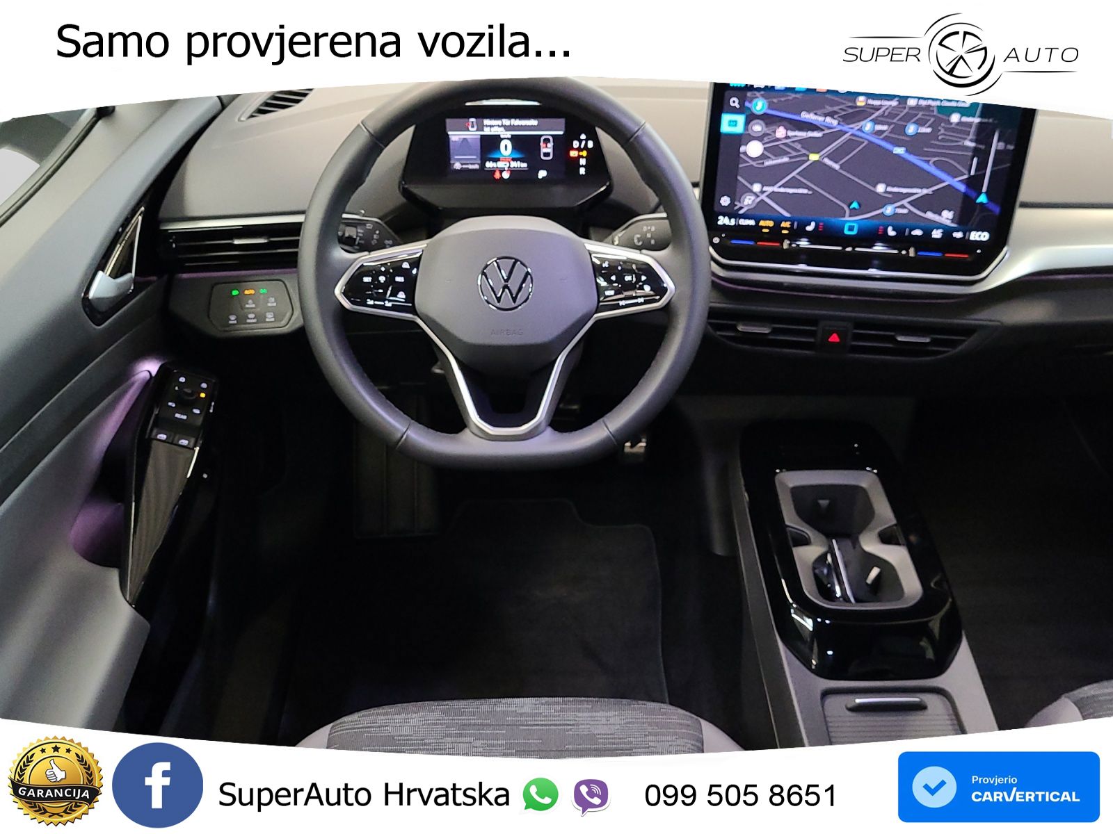 Volkswagen ID.4 Pro 82 kWh (286 KS)