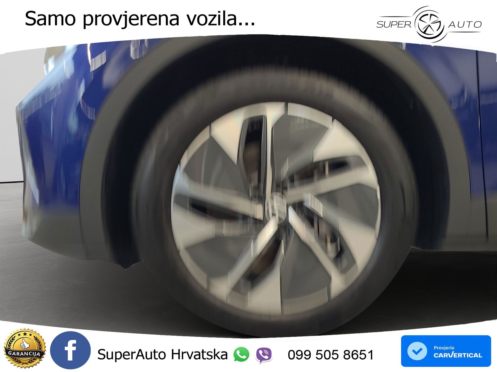 Volkswagen ID.4 Pro 82 kWh (286 KS)