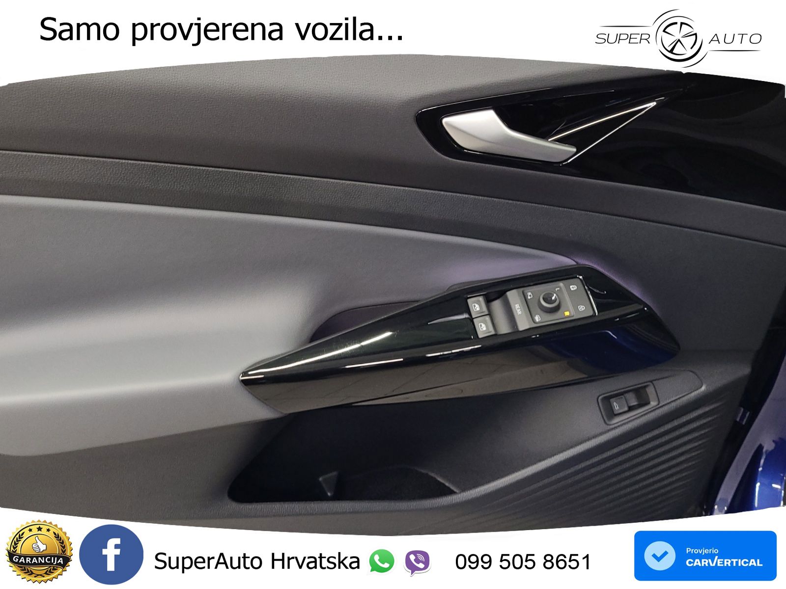 Volkswagen ID.4 Pro 82 kWh (286 KS)