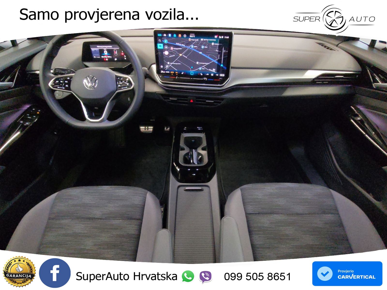Volkswagen ID.4 Pro 82 kWh (286 KS)