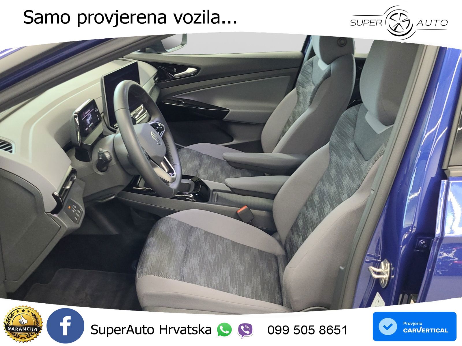 Volkswagen ID.4 Pro 82 kWh (286 KS)
