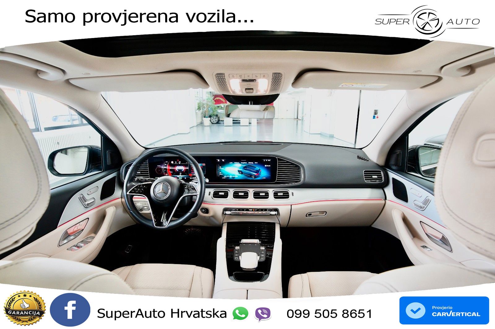 Mercedes GLE 350de (333 KS) 4MATIC 9G-TRONIC