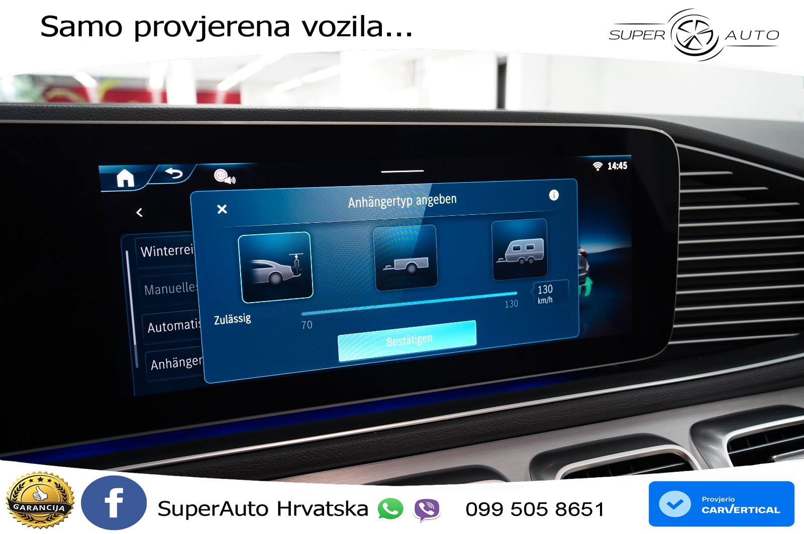 Mercedes GLE 350de (333 KS) 4MATIC 9G-TRONIC