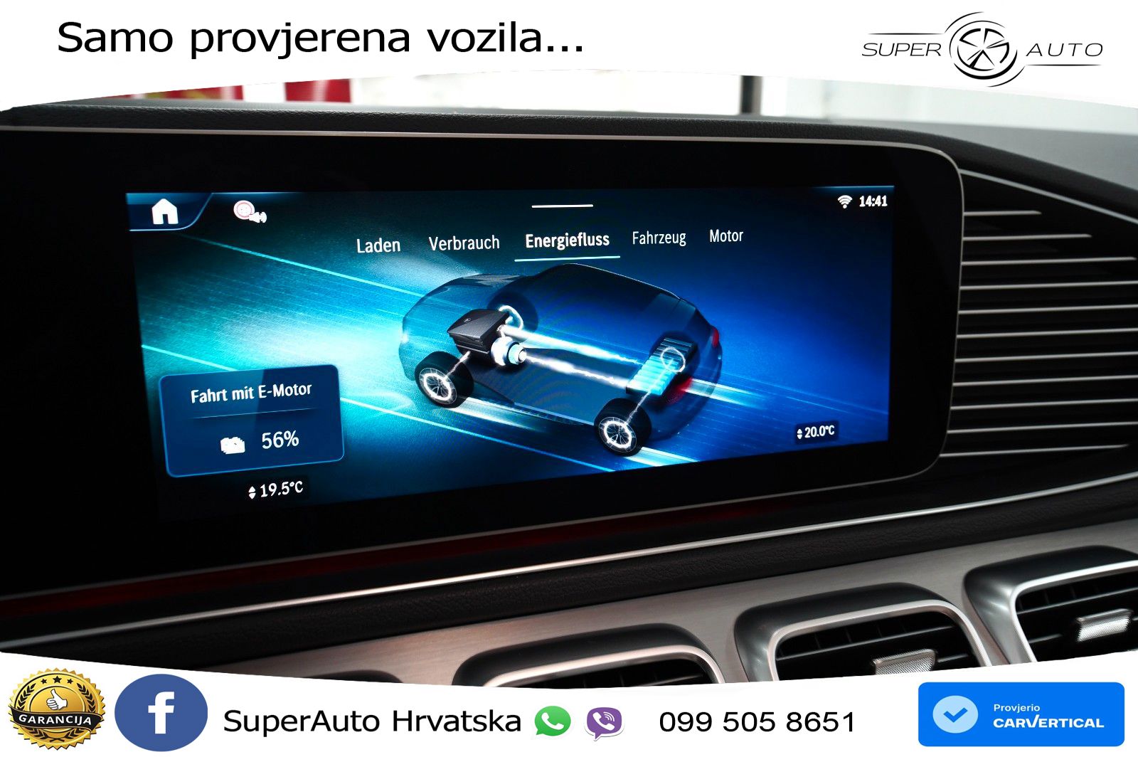 Mercedes GLE 350de (333 KS) 4MATIC 9G-TRONIC